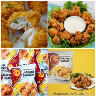 Gà rán Cp. Ngon như KFC