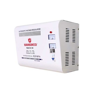 [Chính Hãng] Ổn Áp Treo Tường HANSINCO 1 Pha 12.5KVA