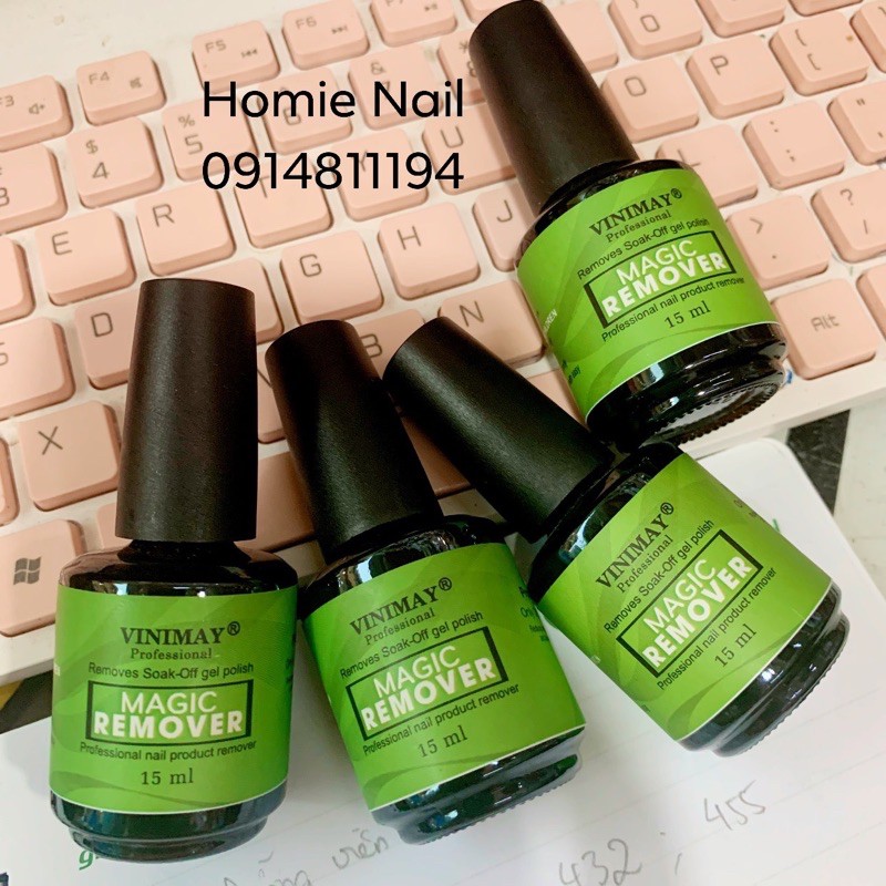 COMBO 3 CHAI PHÁ GEL THẦN THÁNH VINIMAY/BNS