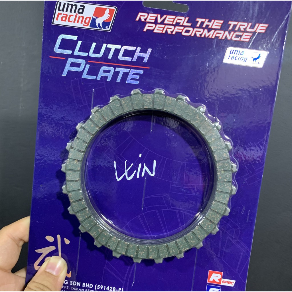LÁ BỐ UMA RACING DÀNH CHO WINNER/SONIC