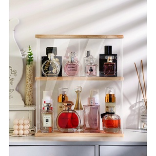  Tủ đựng nước hoa chống bụi acrylic Loại cánh lùa 