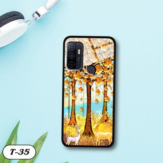 Ốp kính 3D OPPO A53