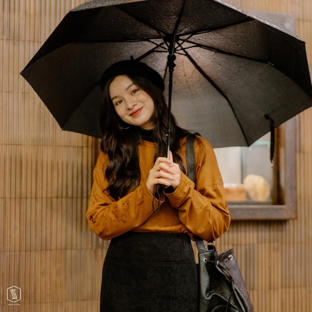 Áo Thun Unisex Dài Tay SSSTUTTER Dayday Long Tee | BigBuy360 - bigbuy360.vn