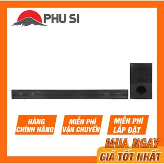[MIỄN PHÍ VẬN CHUYỂN - LẮP ĐẶT] - SNH5 - Loa Thanh Soundbar LG SNH5