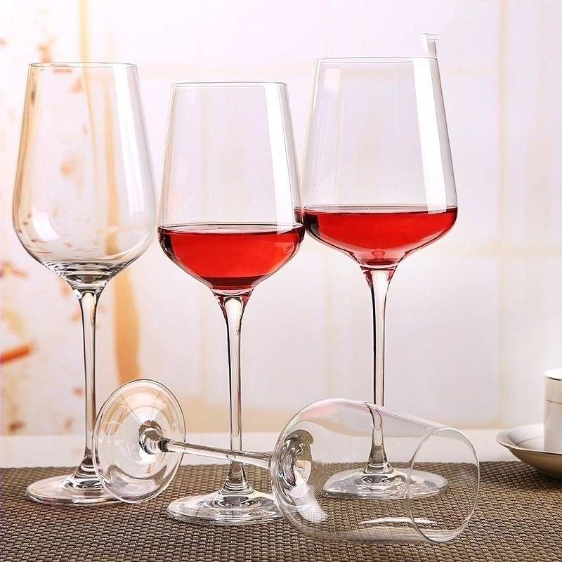 Ly rượu vang 6 chiếc