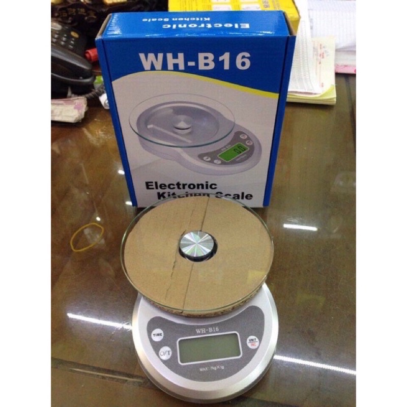 Cân tiểu ly điện tử để bàn mini 7kg WH-B16