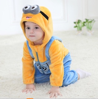 Đồ thú lông mùa đông ấm áp cực yêu