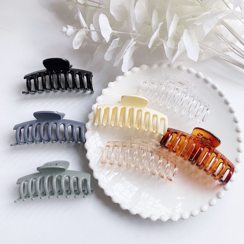 Kẹp tóc càng cua xinh xắn HOT TREND