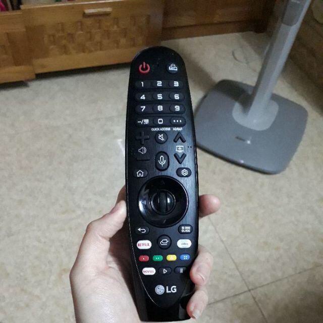 Điều khiển TV LG AN-MR19BA Magic Remote Control 2018 - 2019