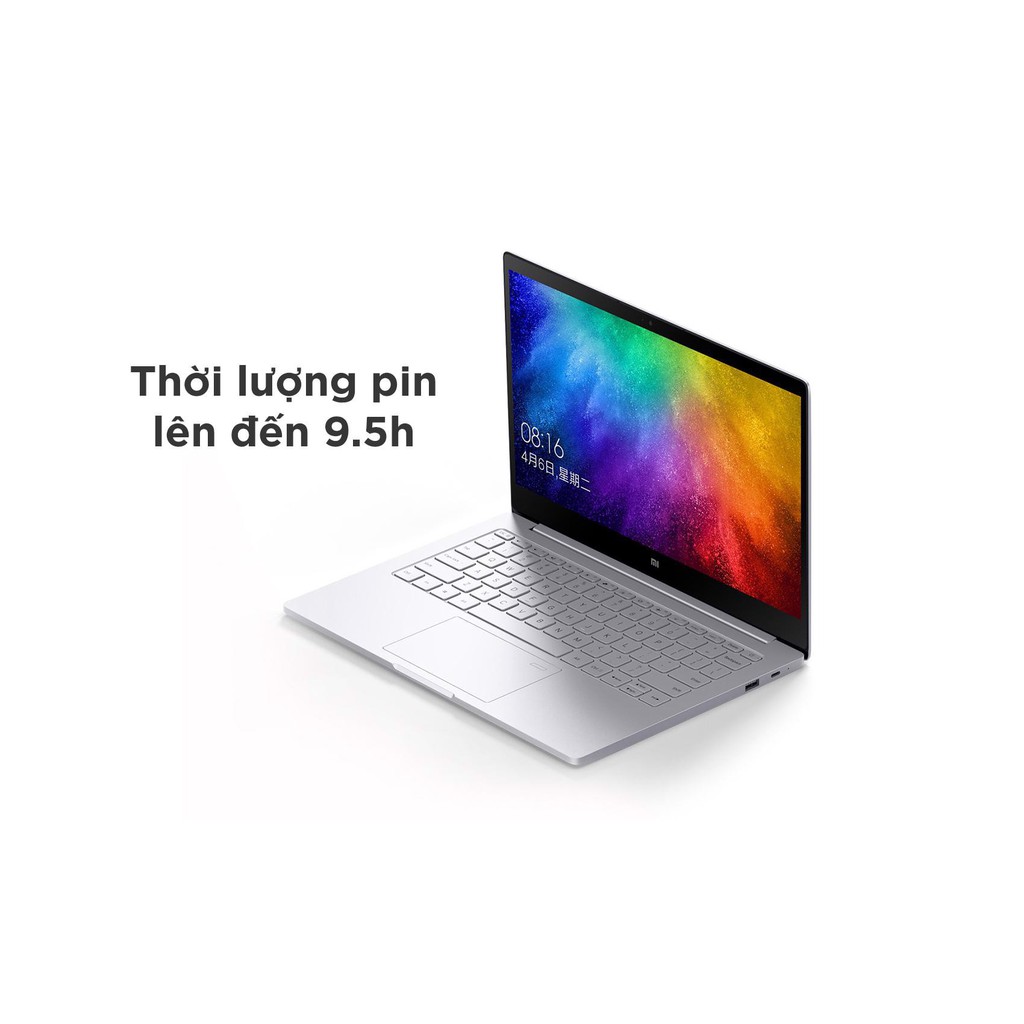Laptop Xiaomi Mi Notebook Air 13.3 Core i5 7200U, Ram 8GB, SSD 256GB (Màu Silver)