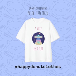 Áo thun OverSize unisex SO CUTE TvT