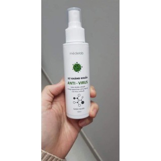 Xịt kháng khuẩn Medelab