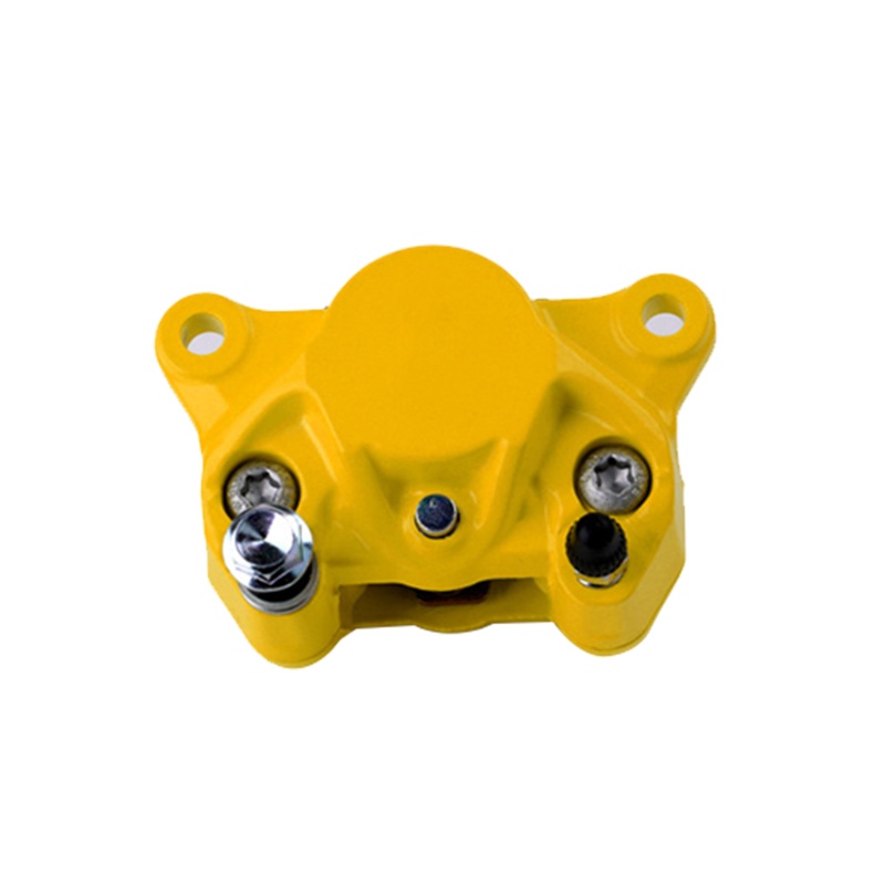 Bộ Phanh Đĩa Sau Kèm 2 Pít Tông Chuyên Dụng Cho Xe Mô Tô