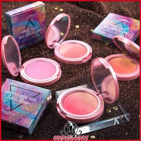 Phấn má hồng dạng loang Novo Pretty For You Silky Rouge MO23 | BigBuy360 - bigbuy360.vn