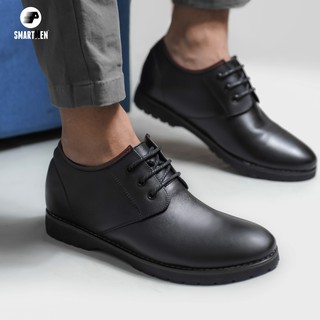 Giày đế cao nam công sở Smartmen GD1-05