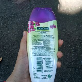 Sữa tắm Palmolive 200g