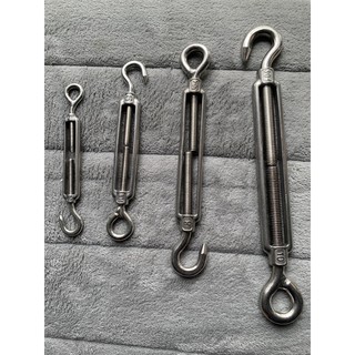 Tăng đơ, căng dây cáp inox 304 bảo hành 10 năm
