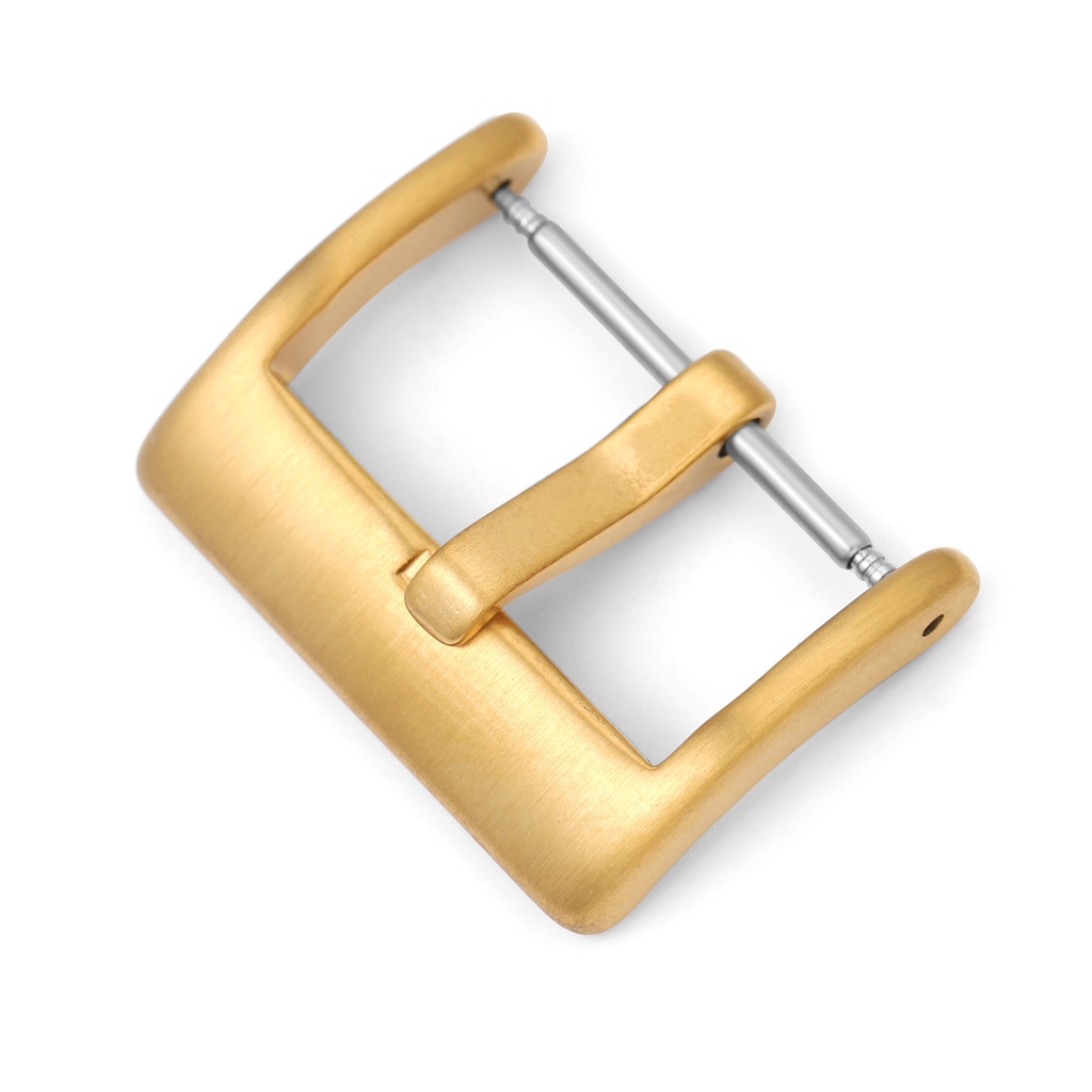 Khóa Dây Đeo Đồng Hồ Bằng Thép Không Gỉ 16mm 18mm 20mm 22mm