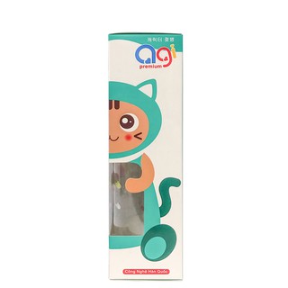 Bình Sữa Agi PP Cổ Nhỏ 250ml