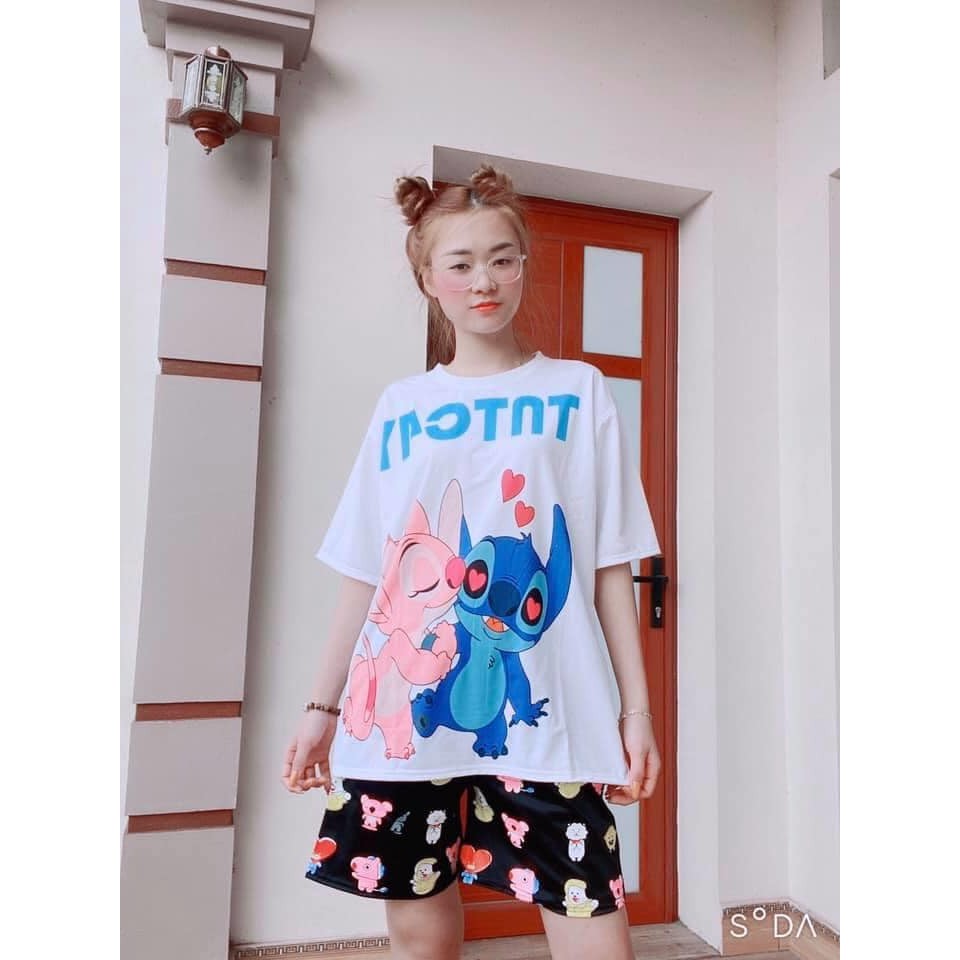 SET ĐỒ NGỦ DỄ THƯƠNG