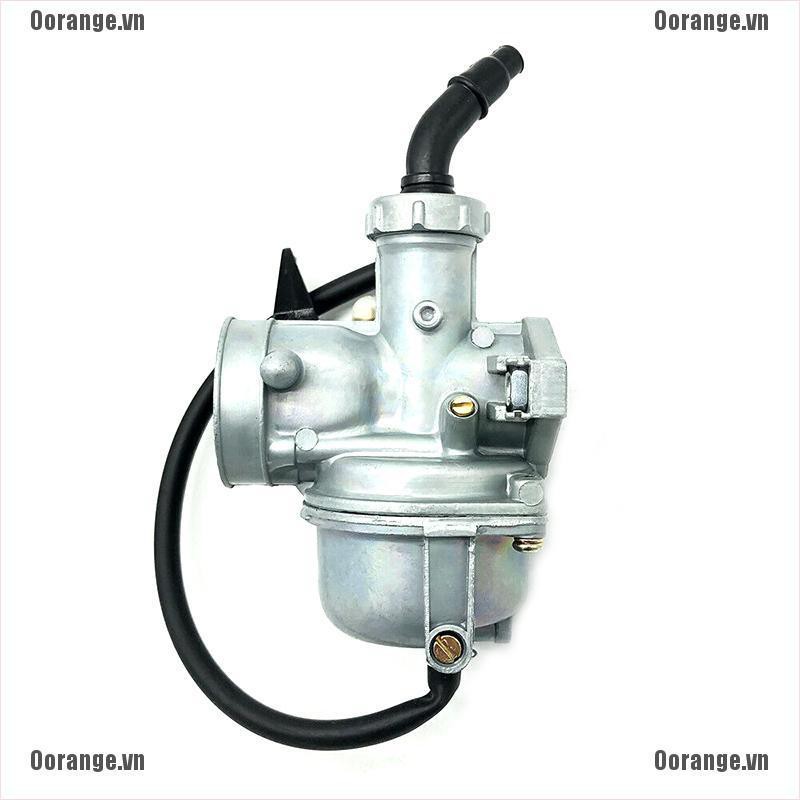 Bộ Chế Hòa Khí 22mm Px22 Carb 110cc 125cc