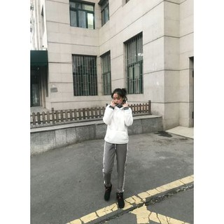 (ORDER)(CÓ ẢNH THẬT) Áo hoodie cổ sọc