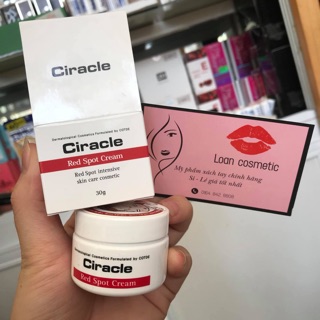 Kem bôi mụn Ciracle