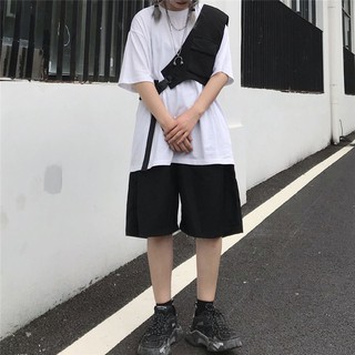 Áo gile đen basic ulzzang - ẢNH THẬT