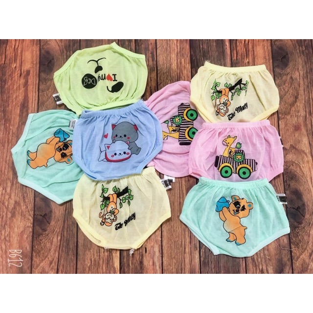 Quần chip trẻ em