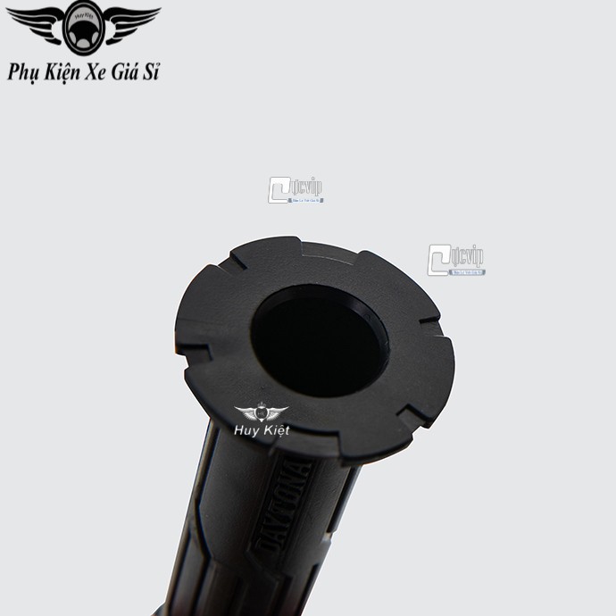 Cặp Bao Tay Xe Máy Daytona Sọc Gắn Mọi Loại Xe MS4010