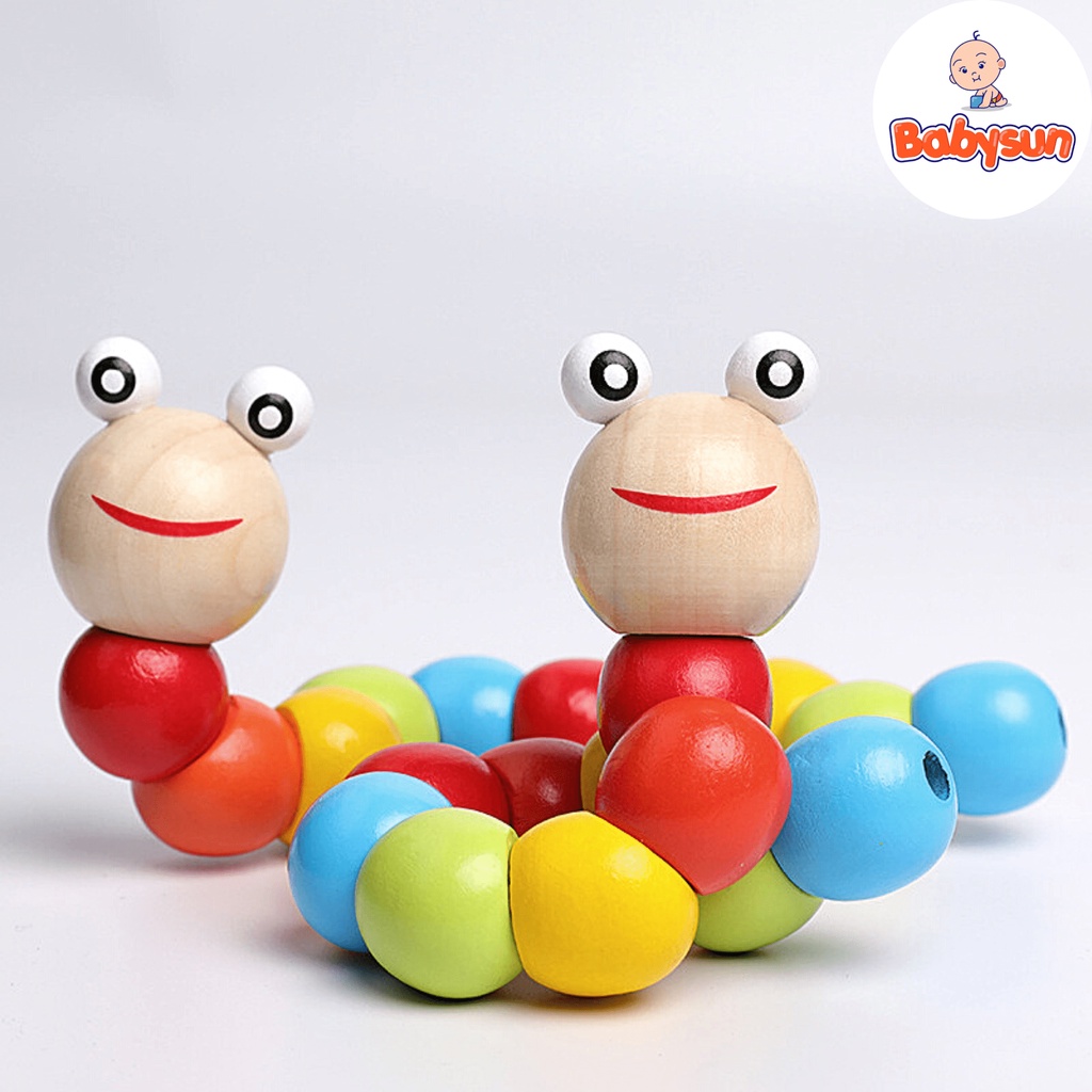 Combo đồ chơi bằng gỗ giúp phát triển trí tuệ cho bé, đồ chơi giáo dục cho trẻ- Combo