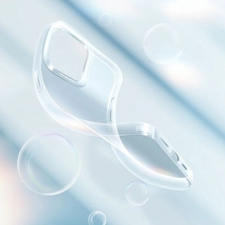Ốp lưng iPhone 13/ 13 pro  Baseus silicon trong suốt