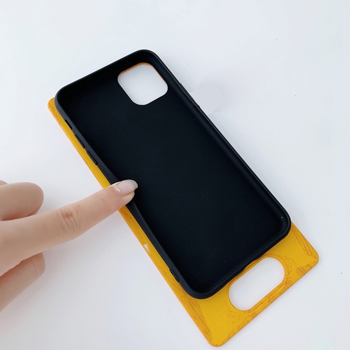 Ốp Lưng iPhone 7/8/7Plus/8Plus/X/XS/XR/XSMax/11/11Pro/11ProMax Hình Chiếc Thớt Siêu Chất - Mã TZAC244