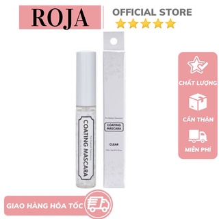 Sản phẩm dưỡng mi nối Coating Mascara - RoJaOfficiStore
