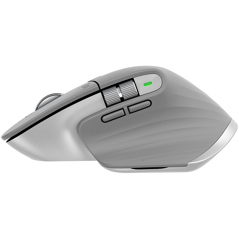 Chuột Không Dây Logitech MX Master 3 - Xám