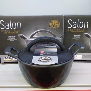 nồi salon lock&lock - nồi salon lock&lock 24cm
