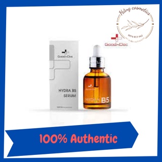 Serum B5 Phục hồi cấp ẩm GOODNDOC