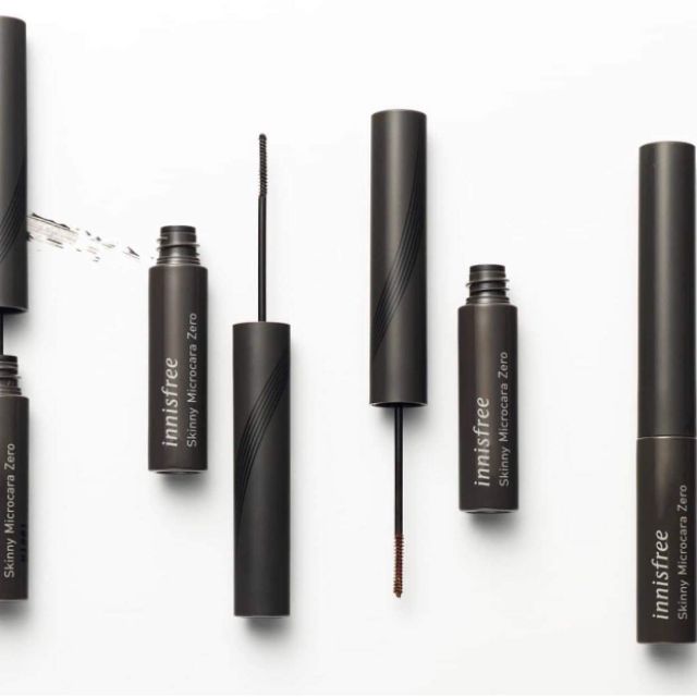 Chuốt mi Mascara Skinny Microcara Zero Innisfree | BigBuy360 - bigbuy360.vn