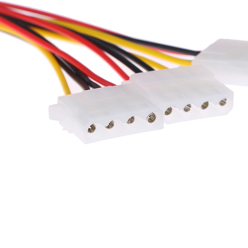 Bộ Chia Nguồn 4 Pin Ide 1-to-3 Molex Ide Chuyên Dụng