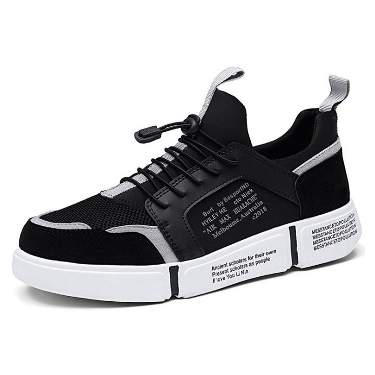 GIÀY Sneaker phong cách ulzzang boy phối màu HOt hàn quốc - G01