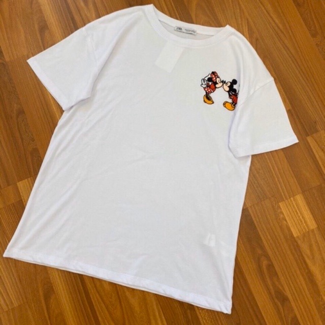 Áo zara mickey