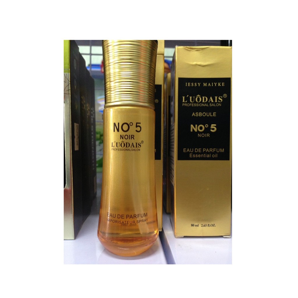 Tinh Dầu Dưỡng Tóc No.5 Nỏi 80ml