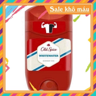 EW4 JDGH Lăn khử mùi Old Spice WhiteWater - Ba Lan - 50ml 44 EW