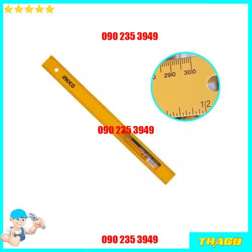 THƯỚC ĐO BẰNG NHÔM DÀI 30CM - 60CM CHÍNH HÃNG iNGCO, TOTAL KDP291, KDP292, KDP293, KDP294