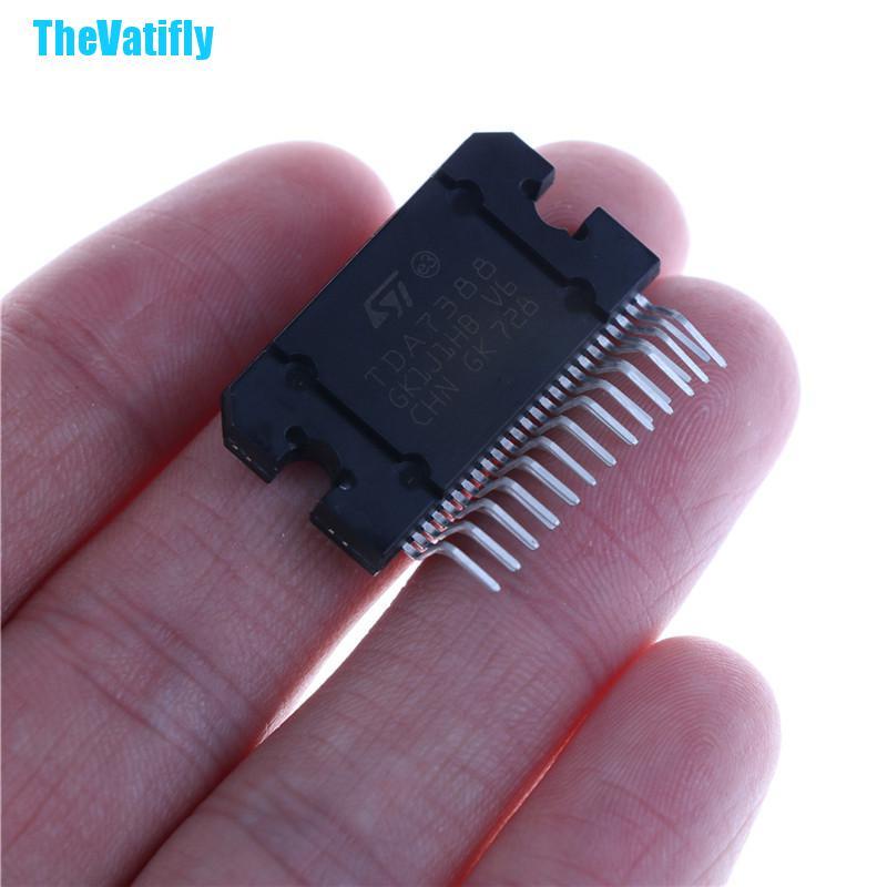 Bộ Khuếch Đại Âm Thanh Thevatifly Tda7388