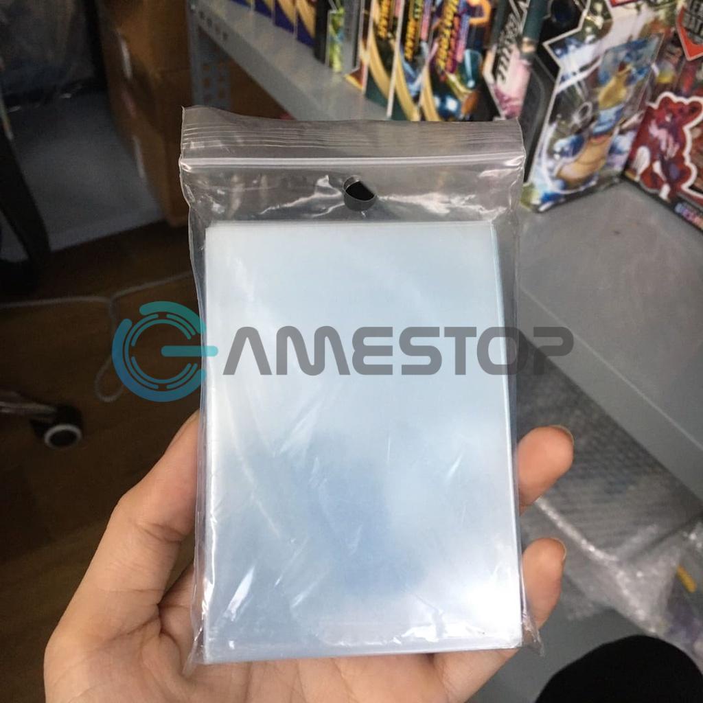 Bọc thẻ bài cao cấp Card Sleeve 100 Sleeves Chính hãng Mỹ PHUKTCG26