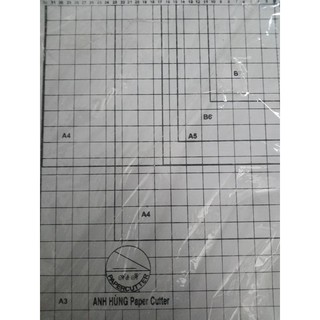 BÀN CẮT GIẤY A3