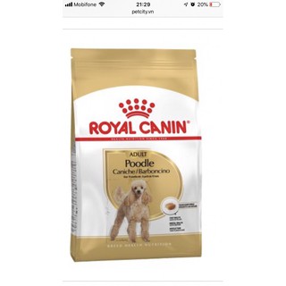 thức Ăn royal canin cho poodle trên 8 tháng tuổi loại 1,5 kg