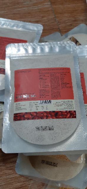 Bột Đậu Đỏ Milaganics 200 g | BigBuy360 - bigbuy360.vn