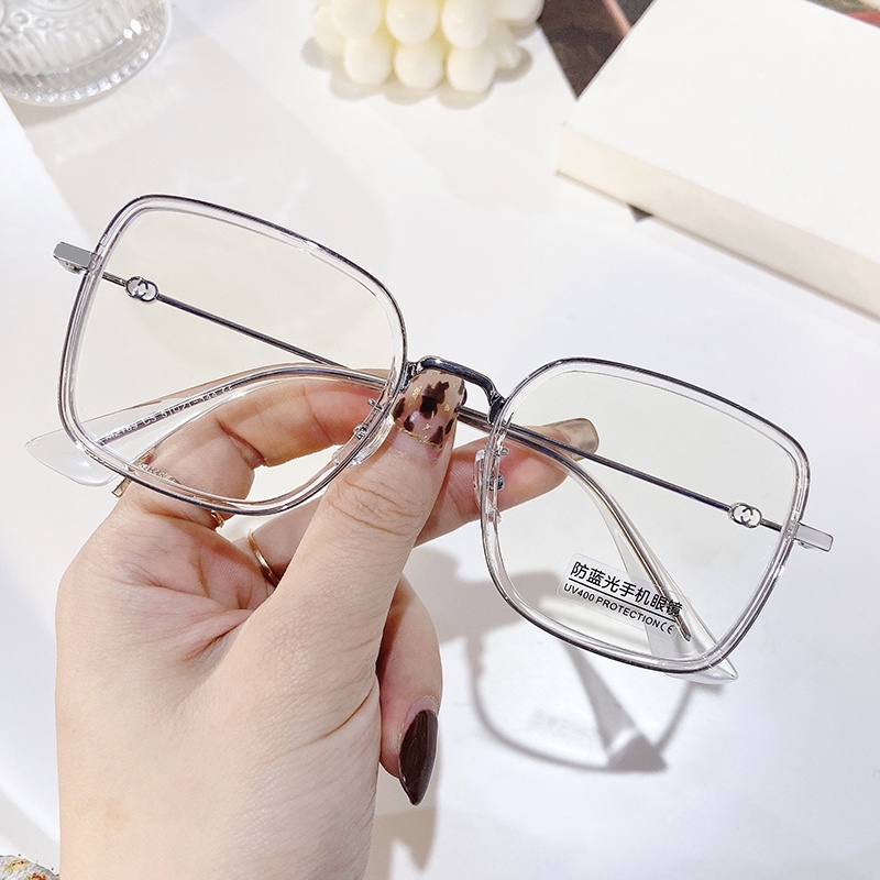 Kính Mát Thời Trang Chống Ánh Sáng Xanh Phong Cách Cổ Điển Cho Nam Và Nữjz2169 | BigBuy360 - bigbuy360.vn